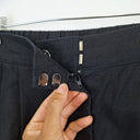 Second-Hand - Nude Lucy Everyday Pleated Thilda Linen Shorts Size M - SwapUp