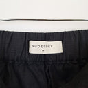 Second-Hand - Nude Lucy Everyday Pleated Thilda Linen Shorts Size M - SwapUp