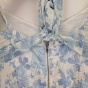 Second-Hand - For Love & Lemons Oliver Floral Tie Back Corset Top Size M - SwapUp