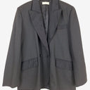 Second-Hand - Maison Hotel Classy Tuxedo Style Duo Blazer Size M - SwapUp