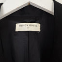 Second-Hand - Maison Hotel Classy Tuxedo Style Duo Blazer Size M - SwapUp