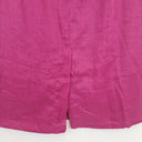 Second-Hand - Adorne Magenta Albany Straight Midi Skirt Size 10 - SwapUp