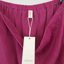 Second-Hand - Adorne Magenta Albany Straight Midi Skirt Size 10 - SwapUp