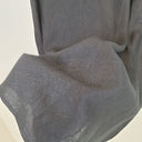 Second-Hand - Assorted Brands Classic Bias Cut Linen Midi Skirt Size 14 - SwapUp