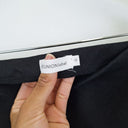 Second-Hand - Assorted Brands Classic Bias Cut Linen Midi Skirt Size 14 - SwapUp