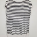 Second-Hand - Witchery Essential Striped V Neck Top Size XS - SwapUp