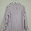 Second-Hand - David Lawrence Lavender Gingham Shirt Size 12 - SwapUp