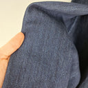Second-Hand - Commonry Deep Indigo Denim Contrast Stitch Skirt Size 10 - SwapUp