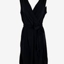 Second-Hand - Banana Republic Essential Stretch Belted Work Mini Dress Size S - SwapUp