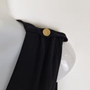 Second-Hand - Banana Republic Essential Stretch Belted Work Mini Dress Size S - SwapUp