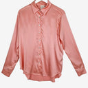 Second-Hand - 365 Days Luxe Satin Hustler Shirt Size S - SwapUp