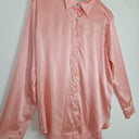 Second-Hand - 365 Days Luxe Satin Hustler Shirt Size S - SwapUp