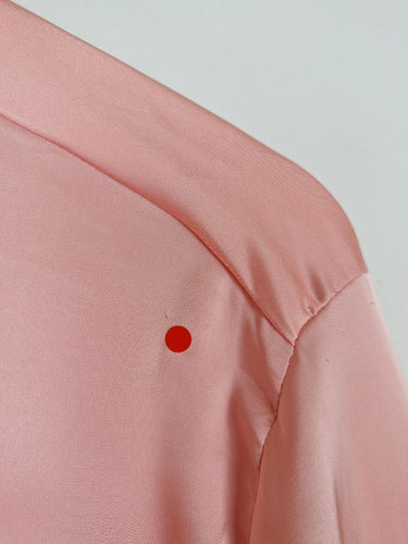 Second-Hand - 365 Days Luxe Satin Hustler Shirt Size S - SwapUp
