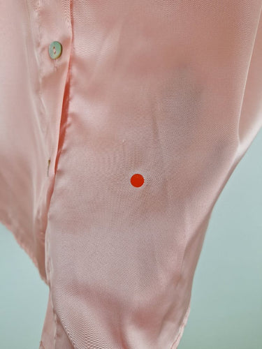Second-Hand - 365 Days Luxe Satin Hustler Shirt Size S - SwapUp
