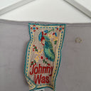 Second-Hand - Johnny Was Resort Embroidered Floral Swing Top Size XS - SwapUp