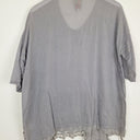 Second-Hand - Johnny Was Resort Embroidered Floral Swing Top Size XS - SwapUp