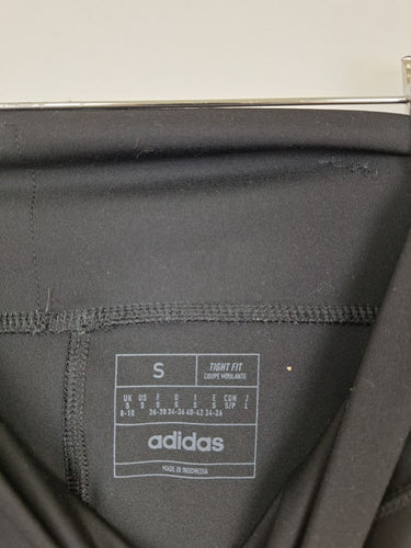 Second-Hand - Adidas Classic Side stripe Activewear Pants Size S - SwapUp