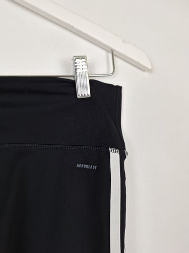 Second-Hand - Adidas Classic Side stripe Activewear Pants Size S - SwapUp
