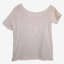 Second-Hand - Seed Whisper White Asymmetric Top Size XS - SwapUp