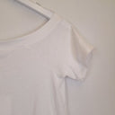 Second-Hand - Seed Whisper White Asymmetric Top Size XS - SwapUp