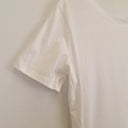 Second-Hand - Seed Whisper White Asymmetric Top Size XS - SwapUp
