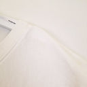 Second-Hand - Seed Whisper White Asymmetric Top Size XS - SwapUp