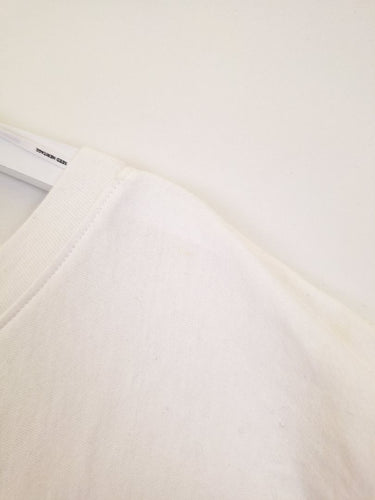 Second-Hand - Seed Whisper White Asymmetric Top Size XS - SwapUp