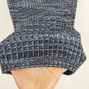 Second-Hand - Veronika Maine Soft Blue Ribbed Knit Sleeveless Top Size M - SwapUp