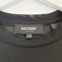 Second-Hand - Oxford Black Fine Mesh Baby T-shirt Size 6 - SwapUp