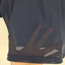 Second-Hand - Oxford Light Navy Fine Mesh Baby T-shirt Size 8 - SwapUp