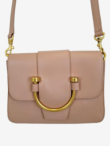Oroton Nude Solo Mini Satchel Bag