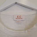 Second-Hand - Elka Collective Semi Sheer Classic Crew T-shirt Size 12 - SwapUp
