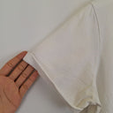 Second-Hand - Country Road Casual Branded Folded Sleeve T-shirt Size S - SwapUp