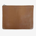 Second-Hand - Status Anxiety Tan Ant-heroine Wallet Clutch - SwapUp