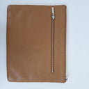 Second-Hand - Status Anxiety Tan Ant-heroine Wallet Clutch - SwapUp