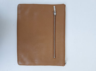 Second-Hand - Status Anxiety Tan Ant-heroine Wallet Clutch - SwapUp
