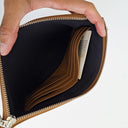 Second-Hand - Status Anxiety Tan Ant-heroine Wallet Clutch - SwapUp