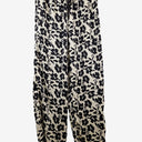 Second-Hand - Assorted Brands Vacation Flower Satin Lounge Pants Size M - SwapUp