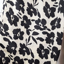 Second-Hand - Assorted Brands Vacation Flower Satin Lounge Pants Size M - SwapUp