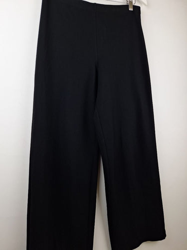 Second-Hand - Jones New York Elevated Basic Wide Leg Pants Size S - SwapUp