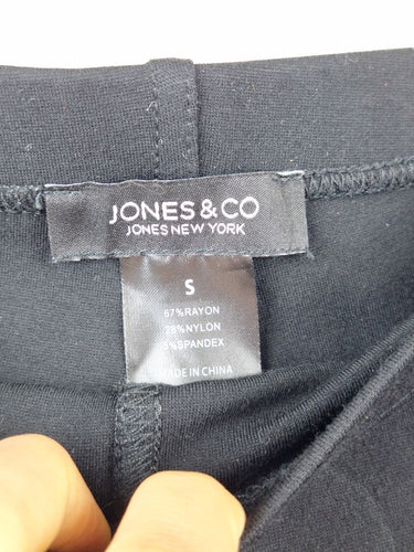 Second-Hand - Jones New York Elevated Basic Wide Leg Pants Size S - SwapUp