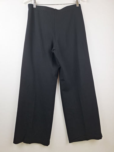Second-Hand - Jones New York Elevated Basic Wide Leg Pants Size S - SwapUp