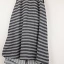 Second-Hand - Cue Black Geometric Sleeveless Top Size 6 - SwapUp
