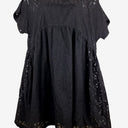 Second-Hand - Gorman Geometric Burnout Swing Dress Size L - SwapUp