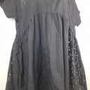 Second-Hand - Gorman Geometric Burnout Swing Dress Size L - SwapUp