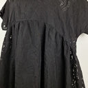 Second-Hand - Gorman Geometric Burnout Swing Dress Size L - SwapUp