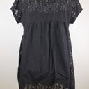 Second-Hand - Gorman Geometric Burnout Swing Dress Size L - SwapUp