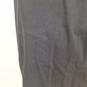 Second-Hand - David Lawrence Classy Tie Front Black Midi Dress Size 14 - SwapUp
