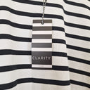 Second-Hand - Clarity Visa Versa Stripe T-shirt Size XXXL - SwapUp