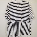 Second-Hand - Clarity Visa Versa Stripe T-shirt Size XXXL - SwapUp